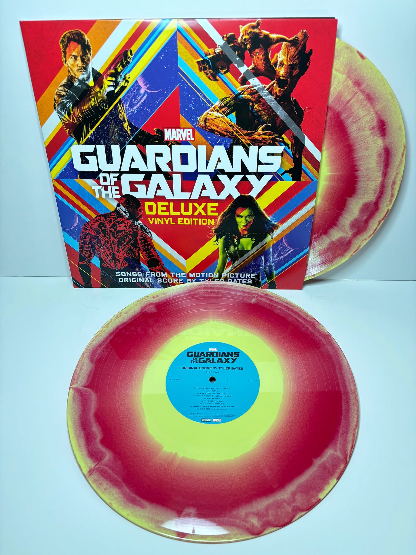 Various - Guardians Of The Galaxy (Songs &amp; Score) -