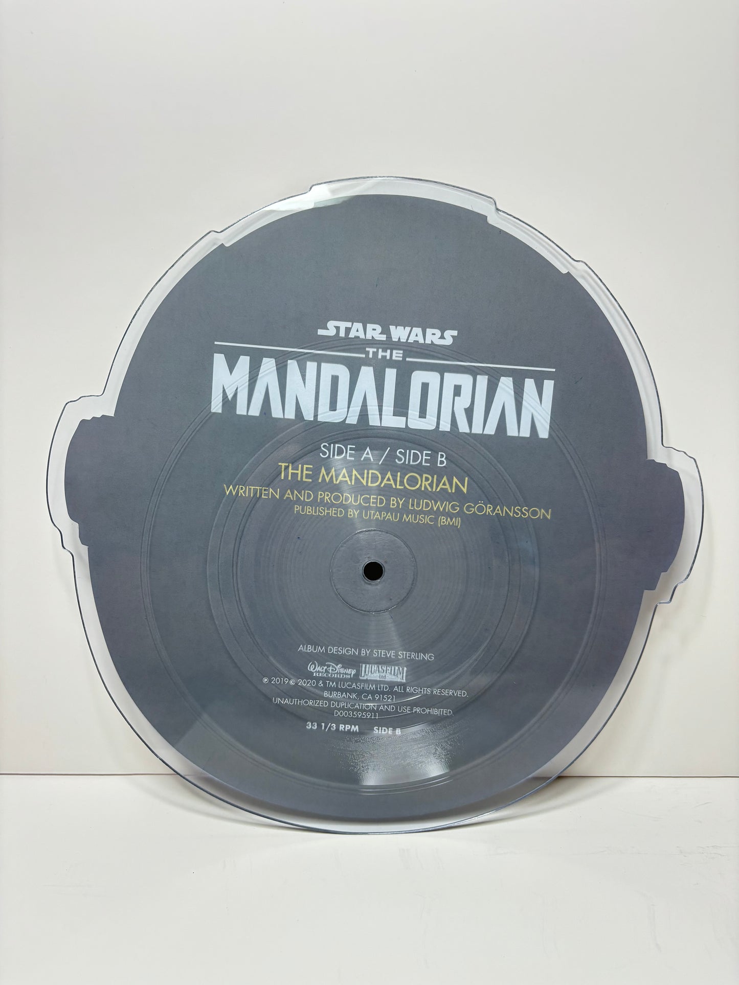 Ludwig Göransson - Star Wars: The Mandalorian