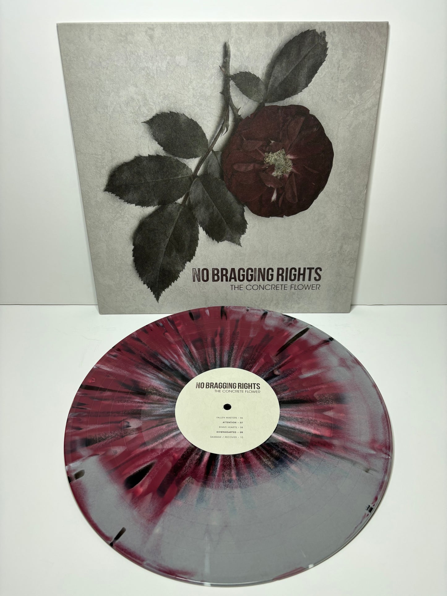 No Bragging Rights - The Concrete Flower