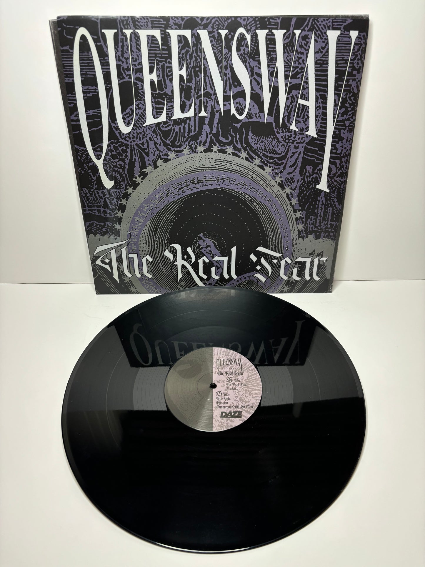 Queensway - The Real Fear