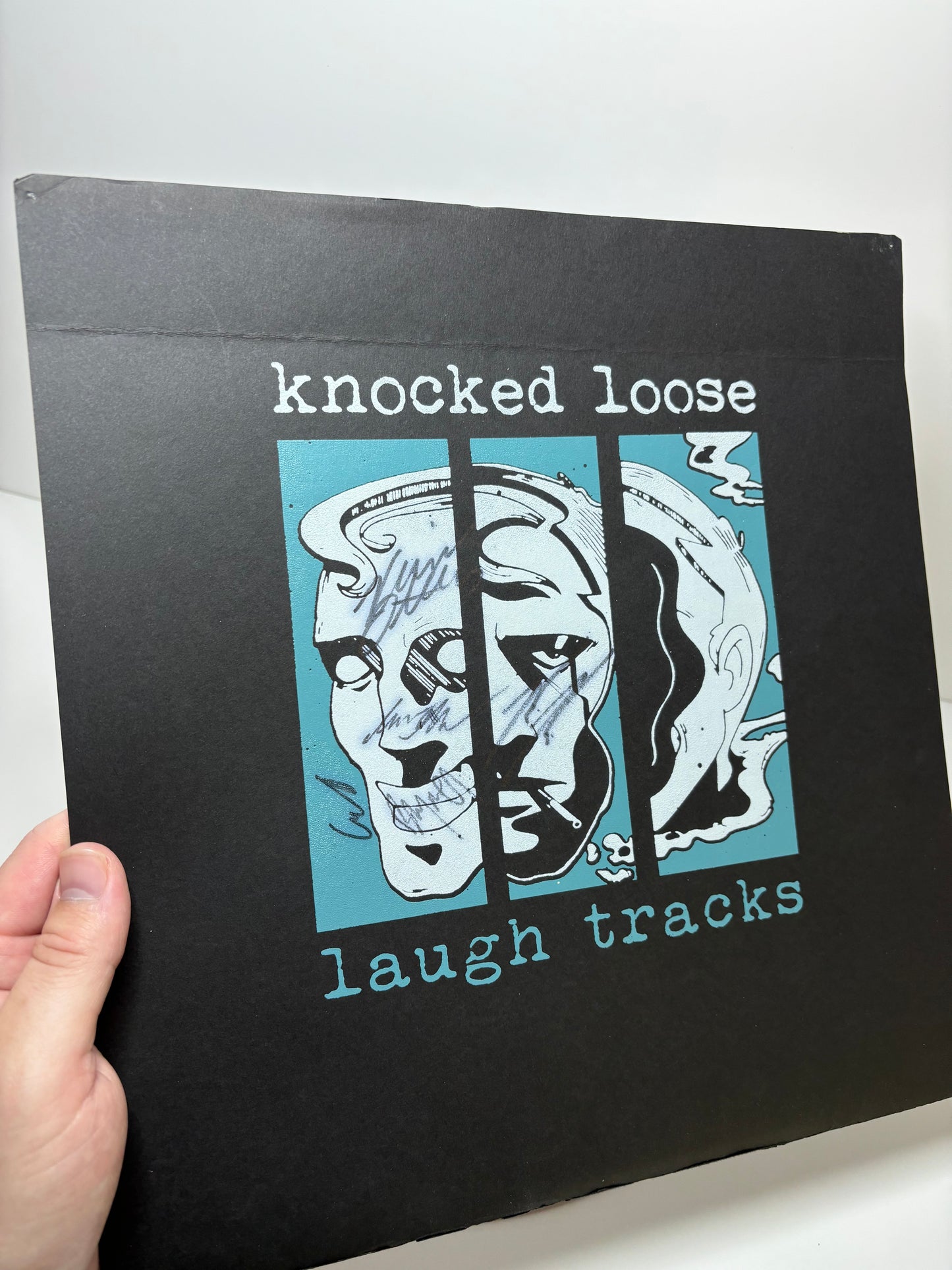 Knocked Loose - Laugh Tracks