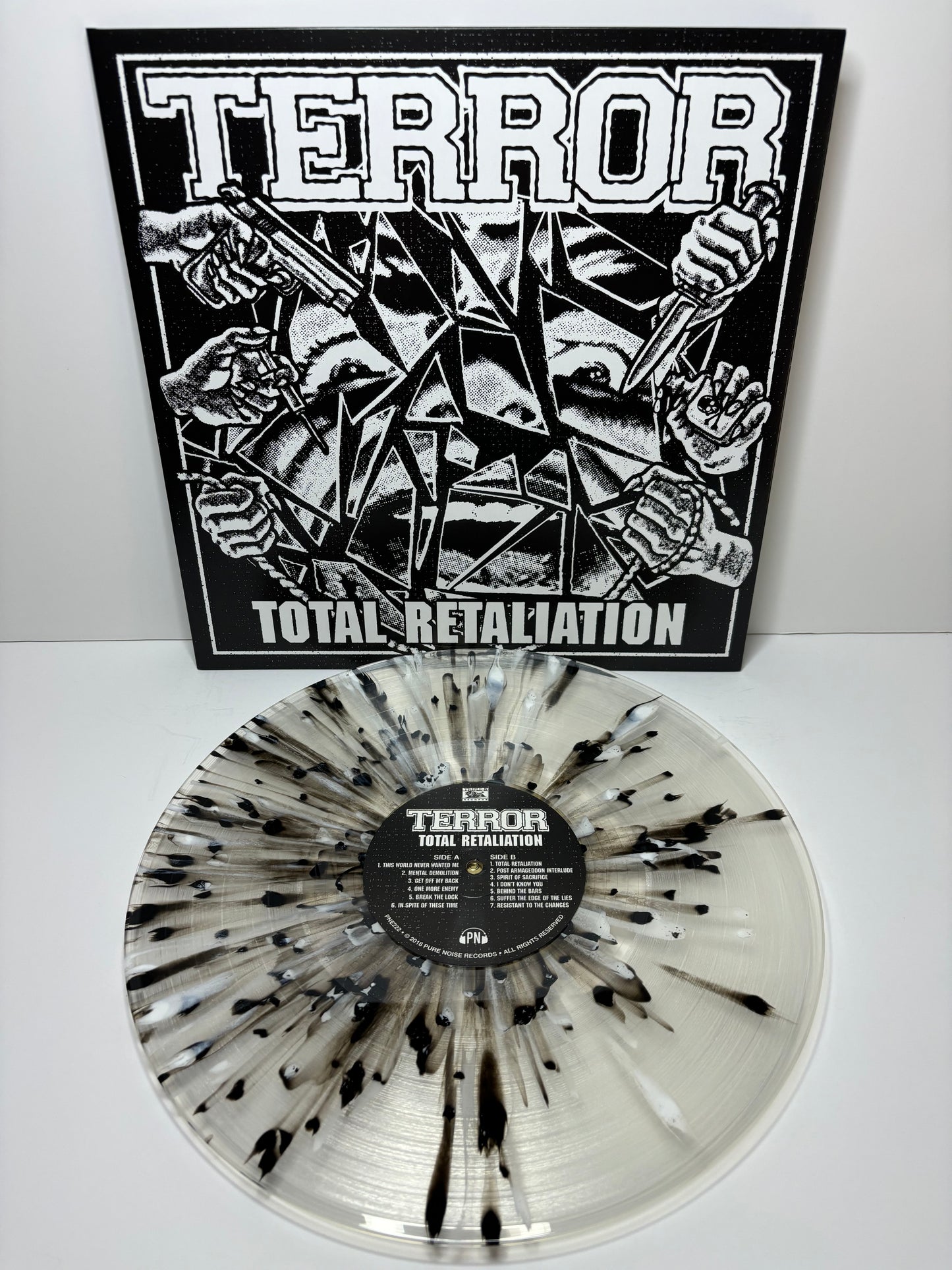 Terror - Total Retaliation