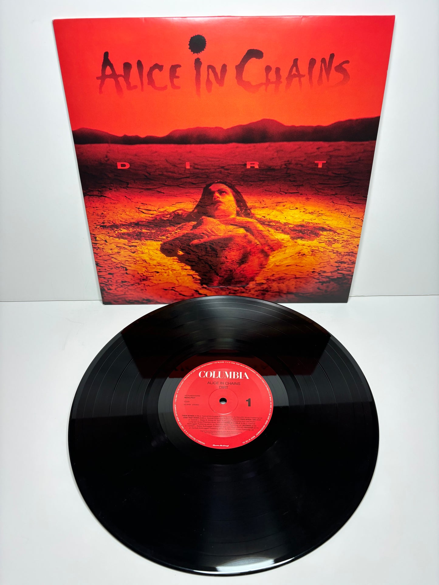 Alice In Chains - Dirt