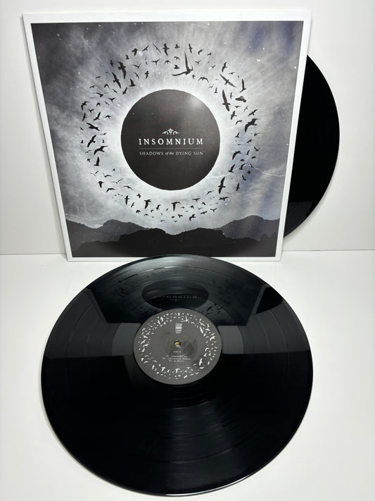 Insomnium - Shadows Of The Dying Sun