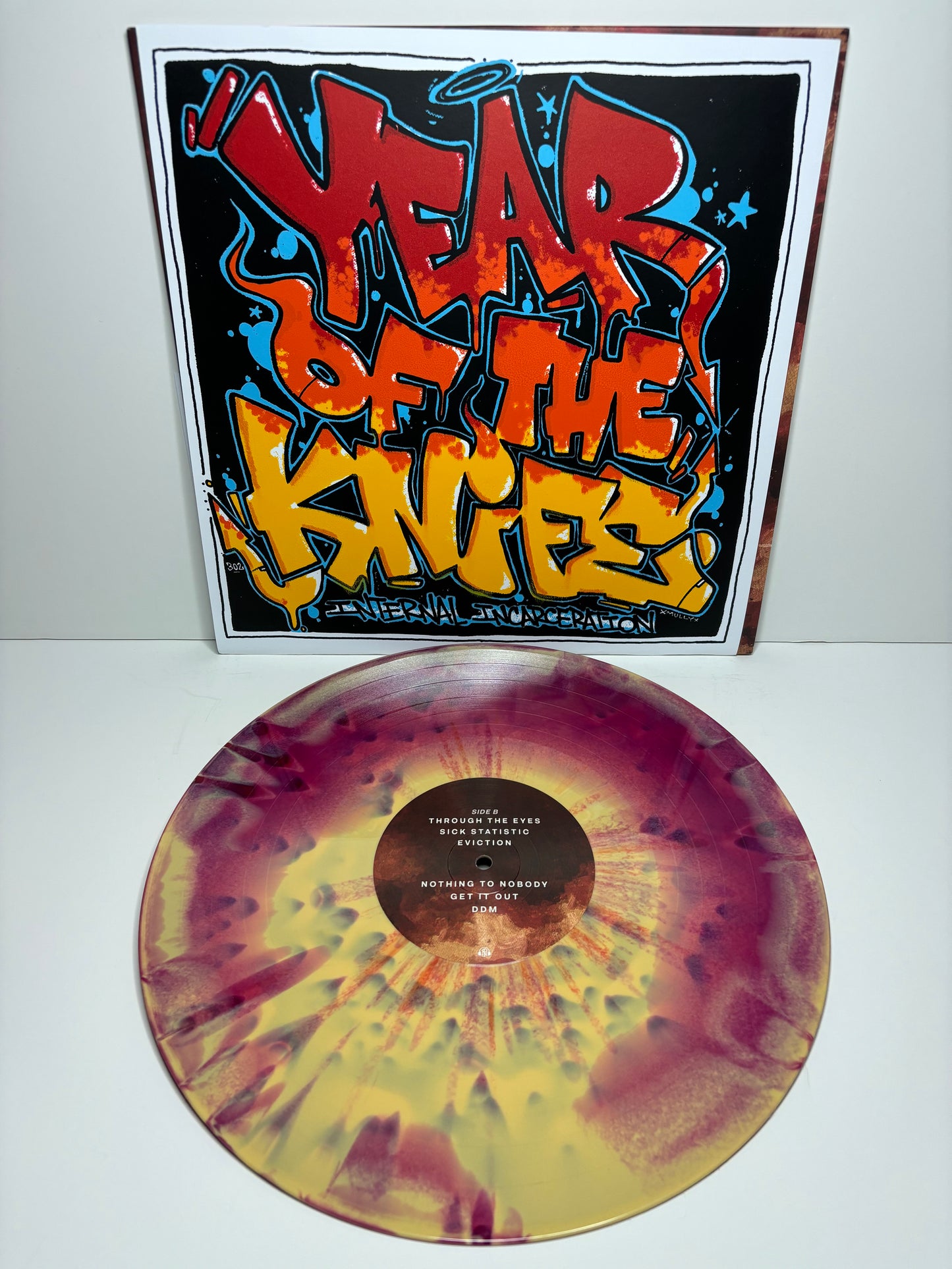 Year Of The Knife - Internal Incarceration