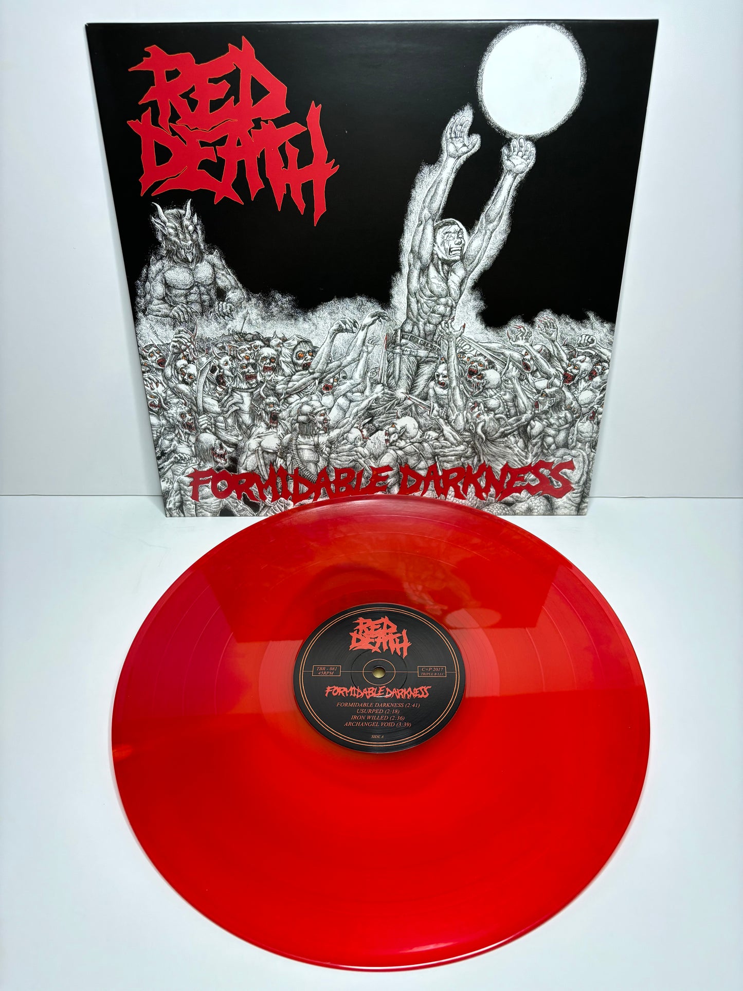 Red Death - Formidable Darkness