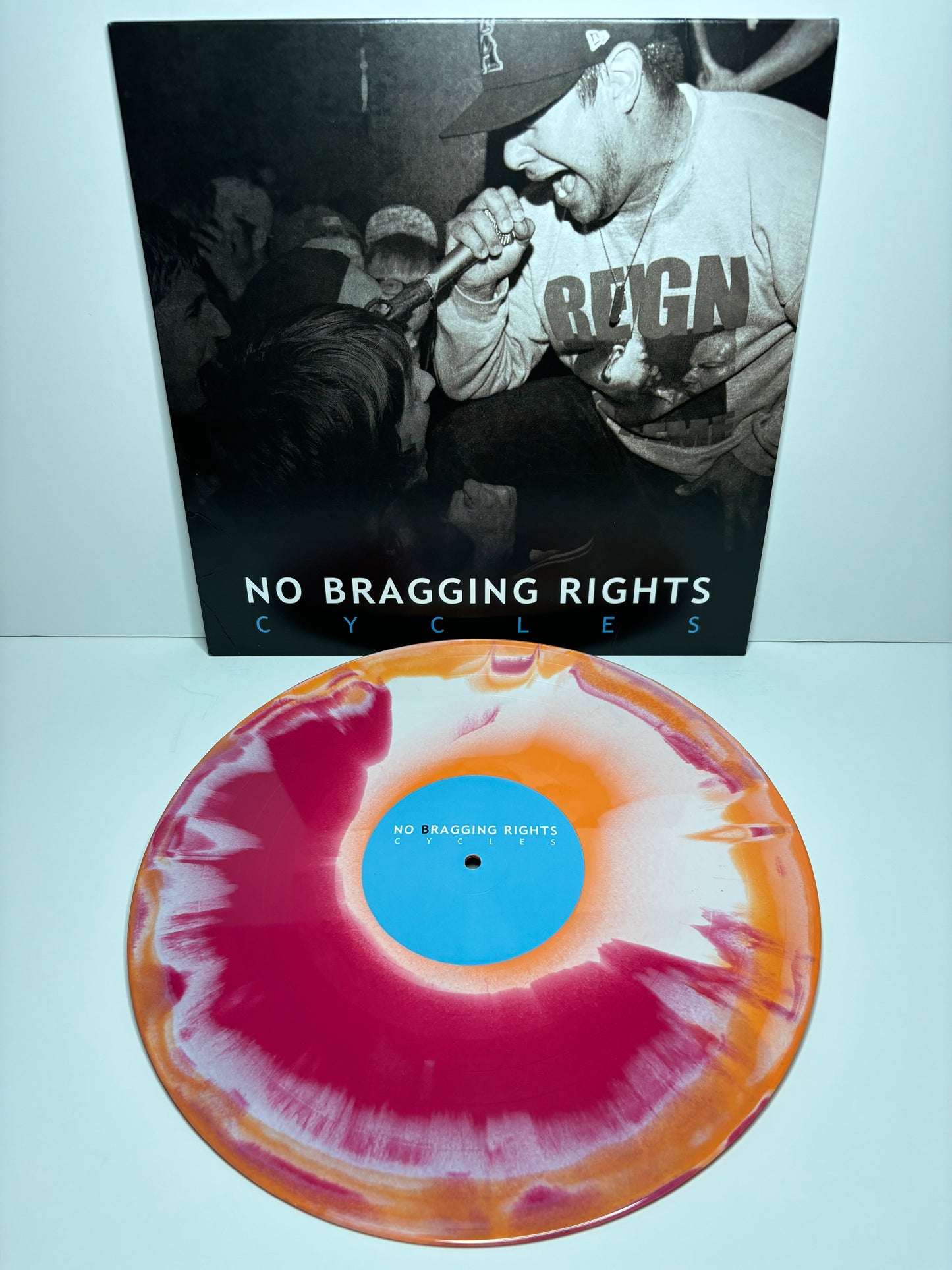 No Bragging Rights - Cycles