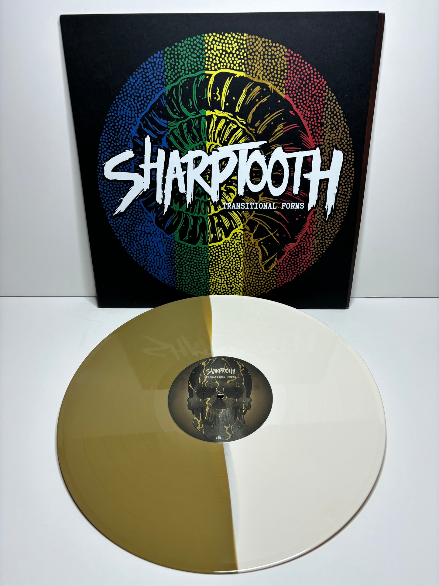 Sharptooth - Transitional Forms