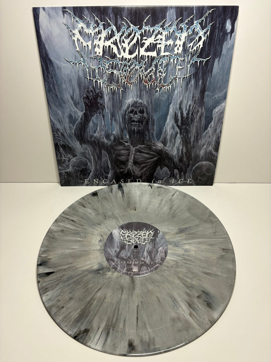 Frozen Soul - Encased In Ice