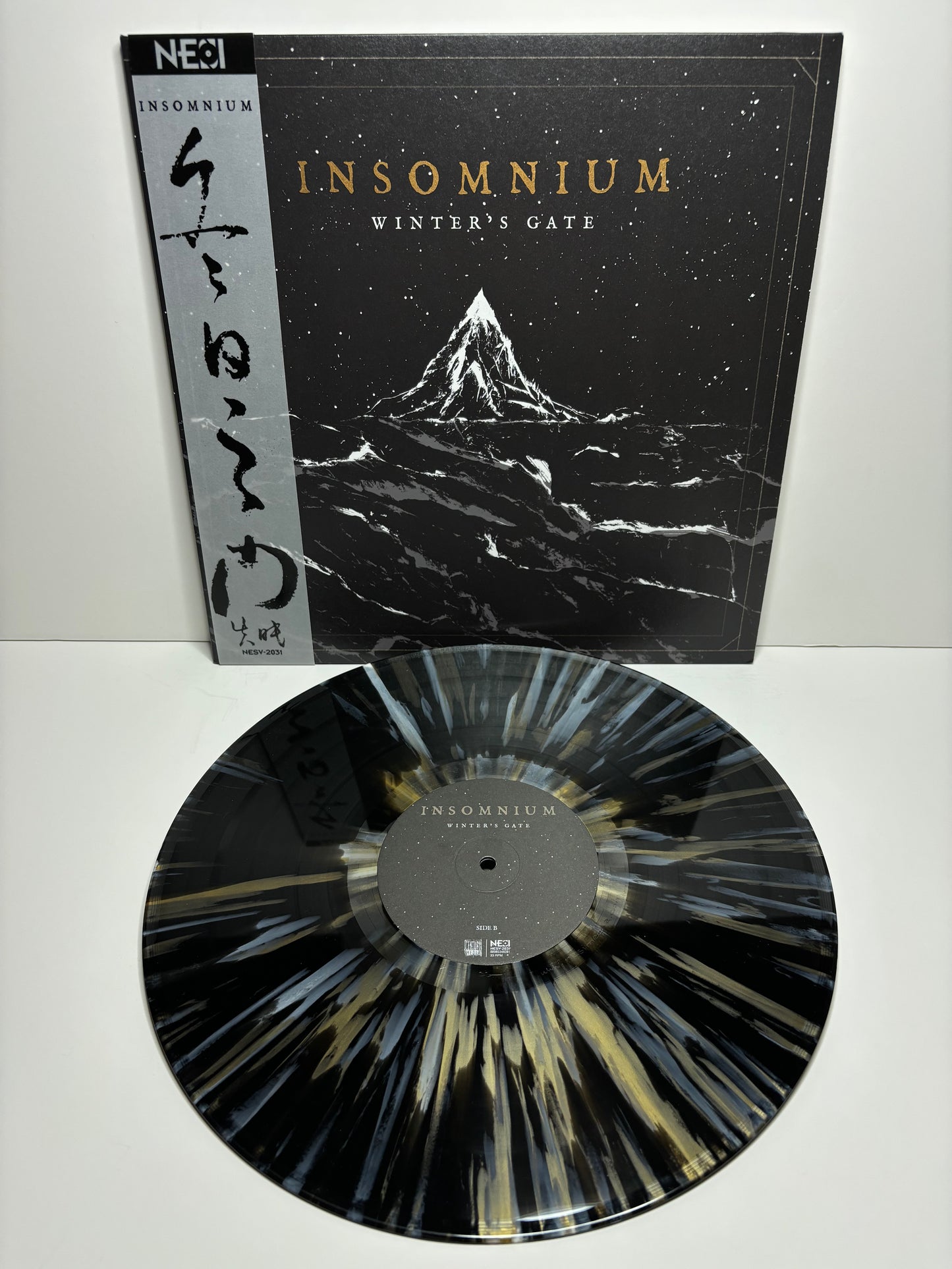 Insomnium - Winter’s Gate