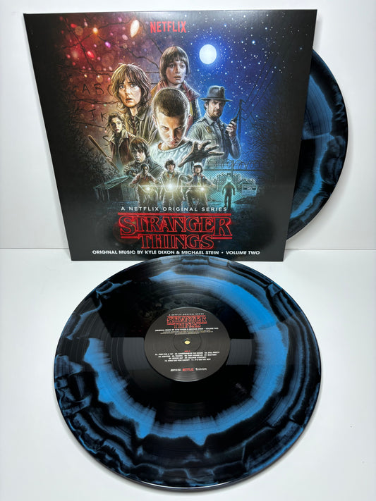 Kyle Dixon & Michael Stein - Stranger Things Volume Two