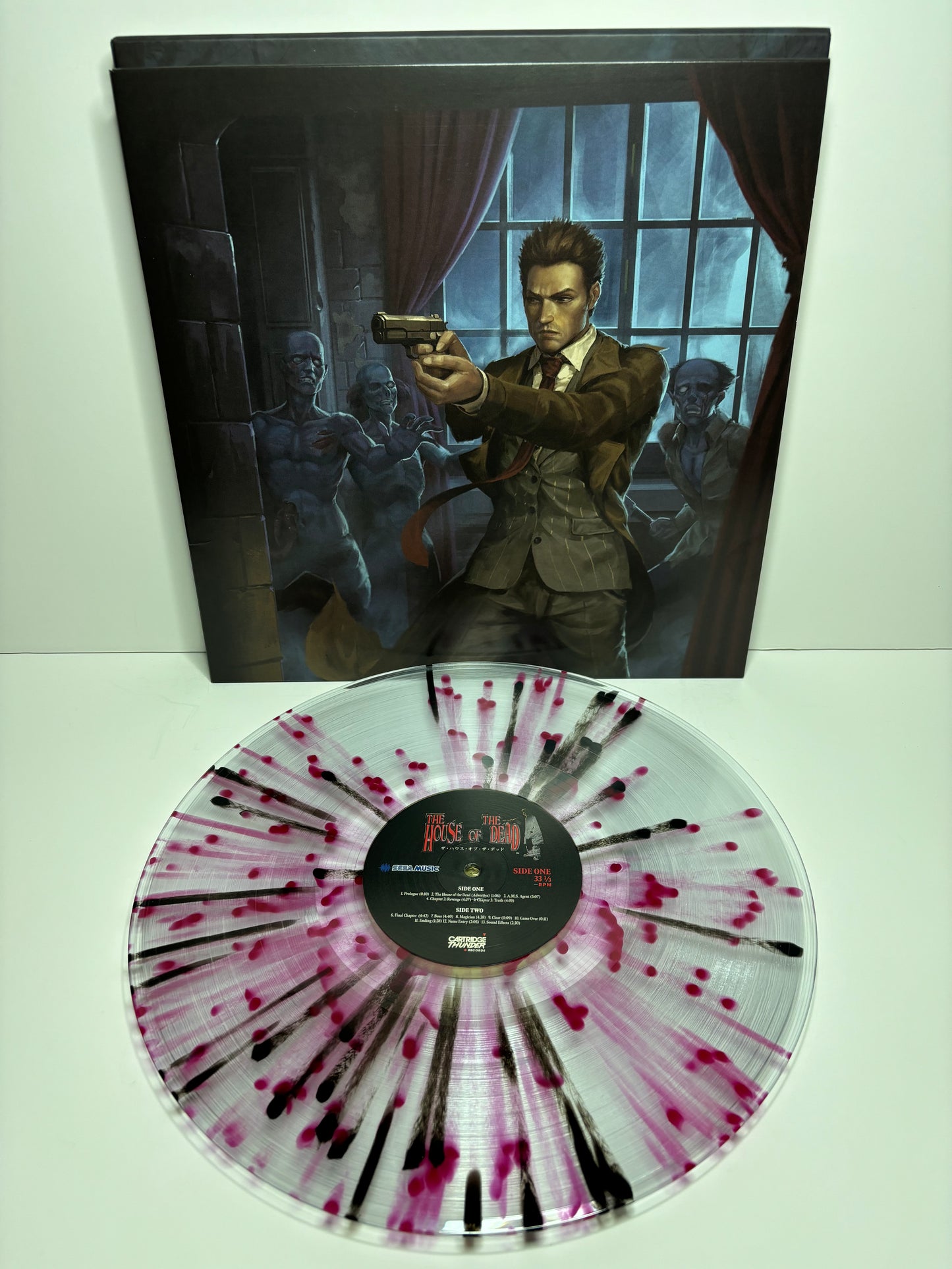 Sega Sound Team - The House Of The Dead Soundtrack Collection