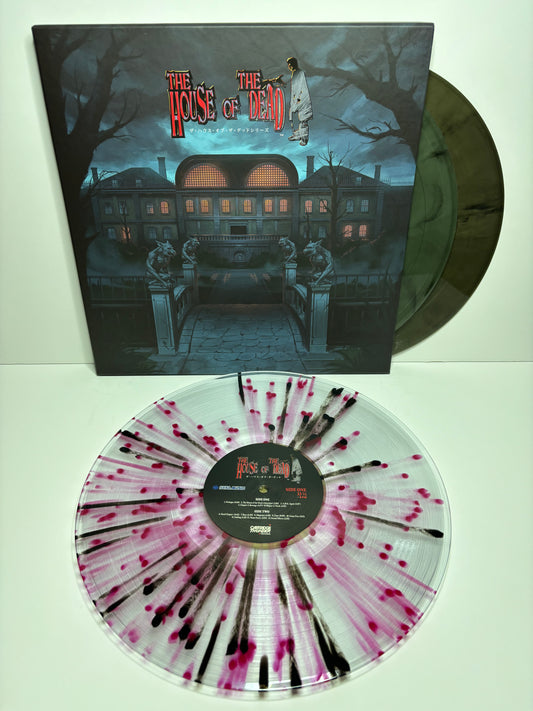 Sega Sound Team - The House Of The Dead Soundtrack Collection