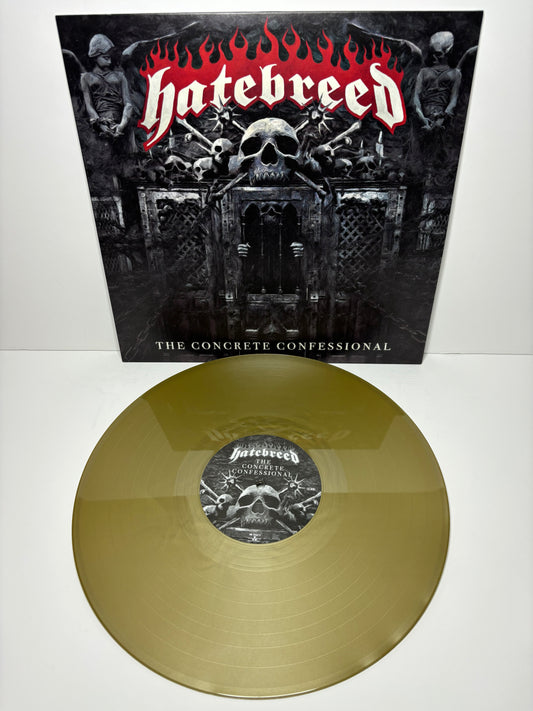 Hatebreed - The Concrete Confessional