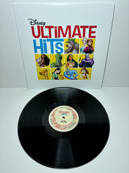 Various - Disney Ultimate Hits