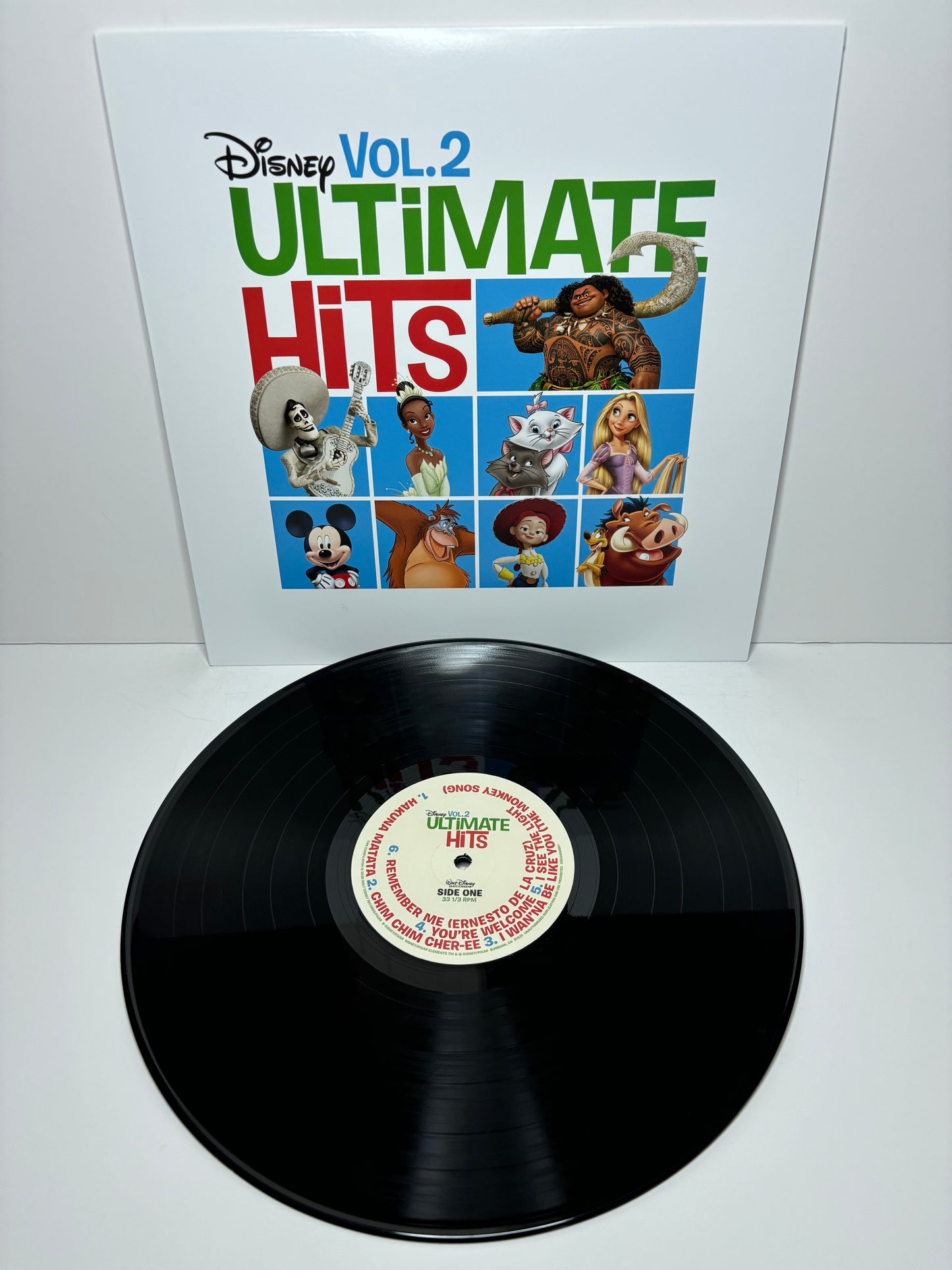 Various - Disney Ultimate Hits Vol. 2