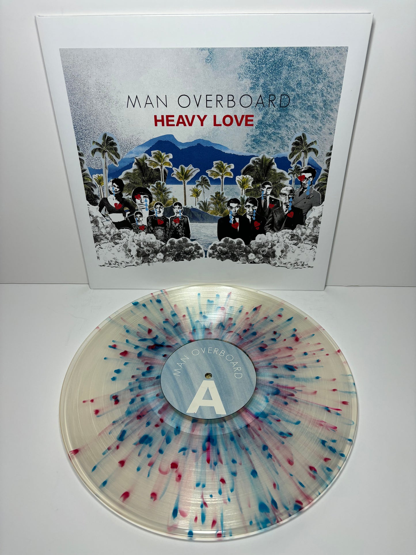 Man Overboard - Heavy Love