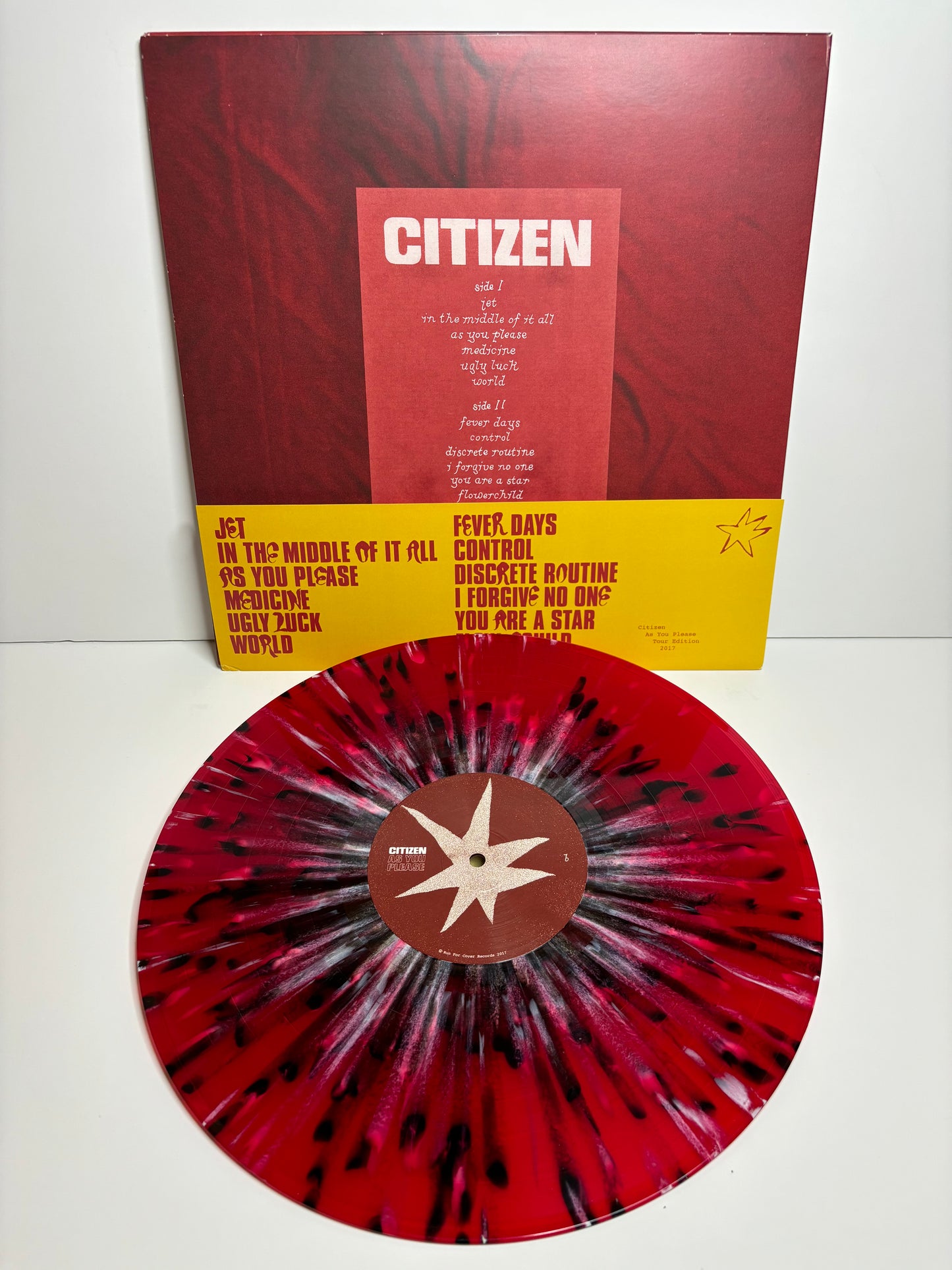 Citizen - As You Please