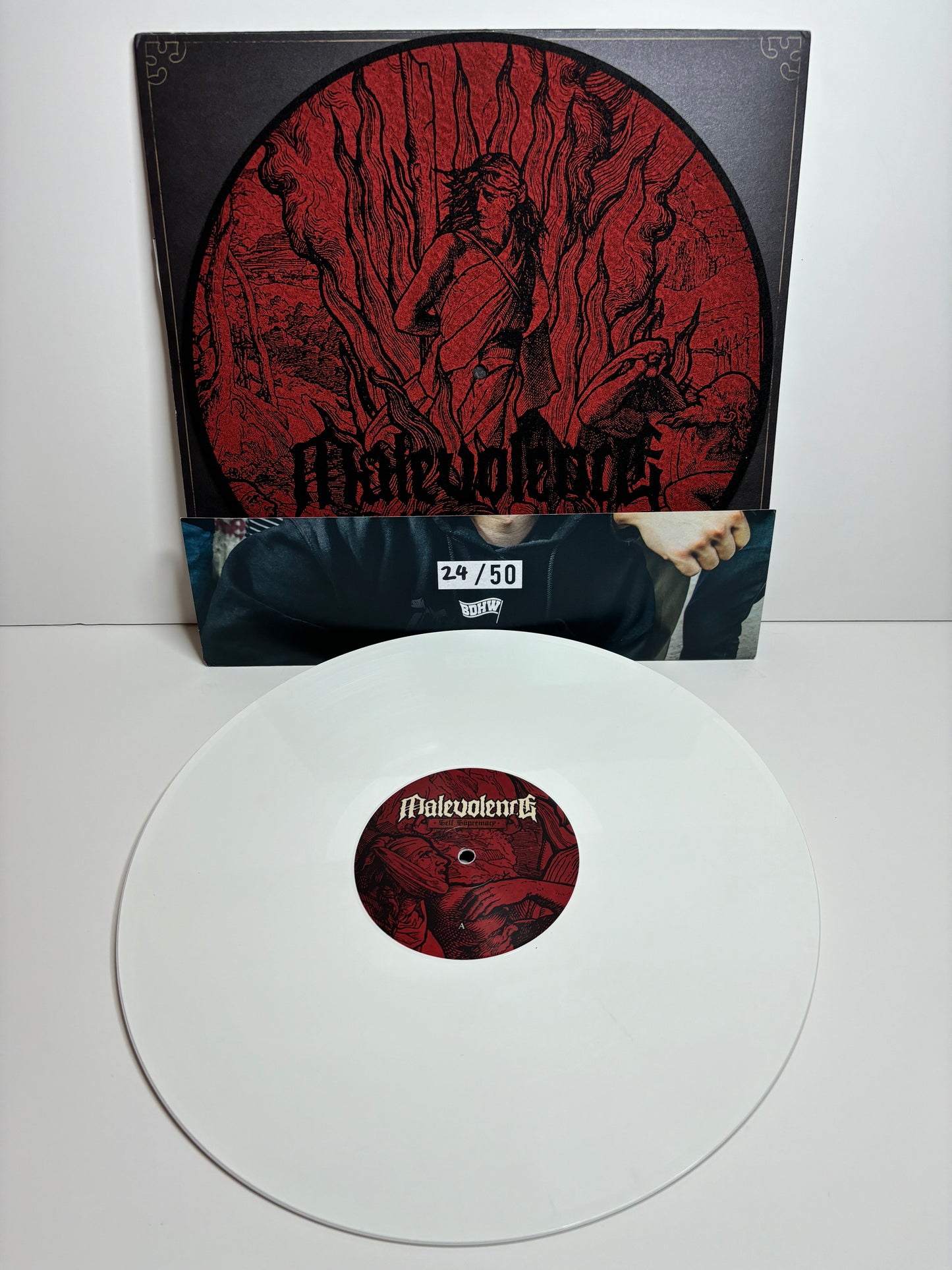 Malevolence - Self Supremacy