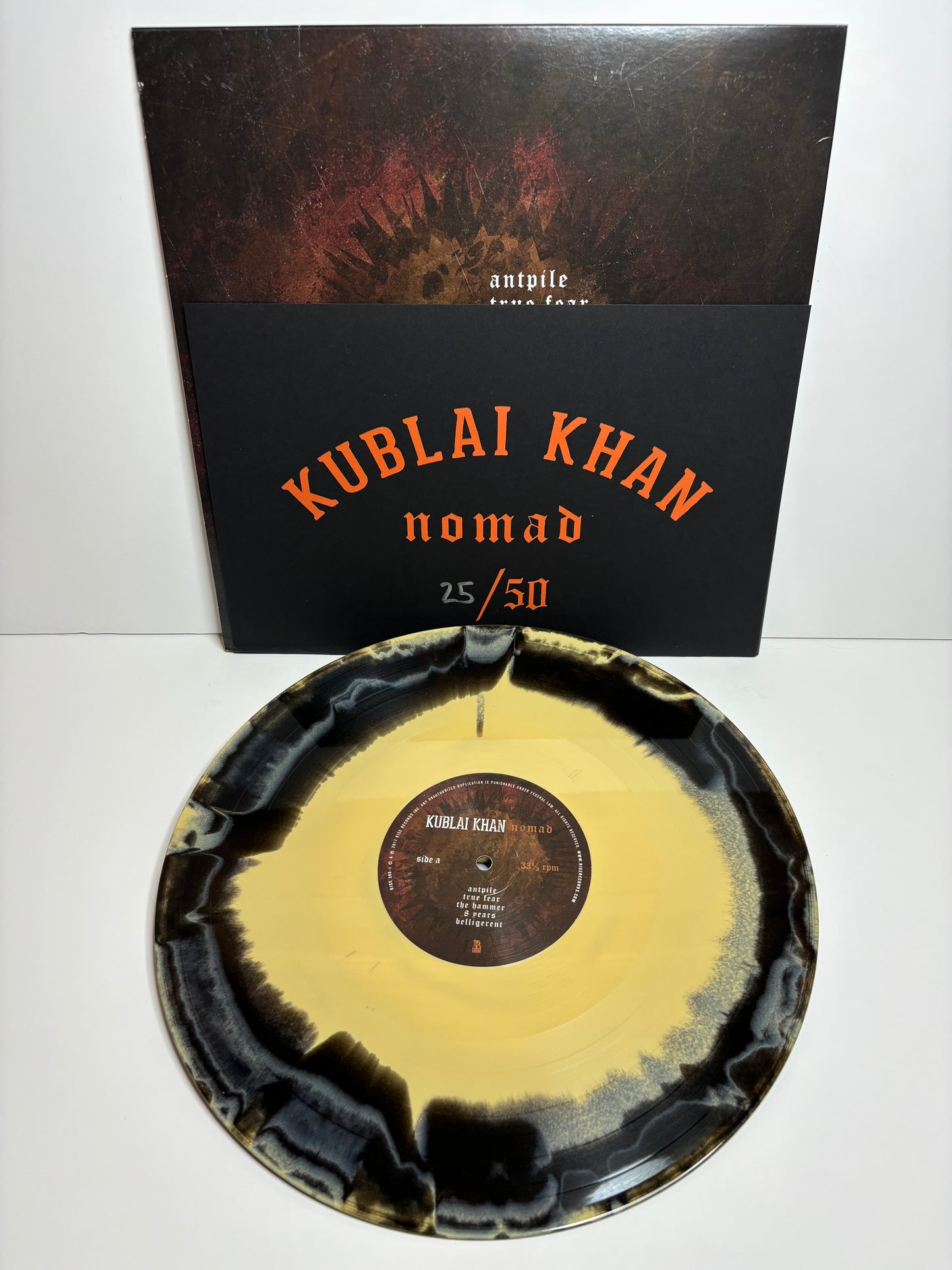 Kublai Khan - Nomad