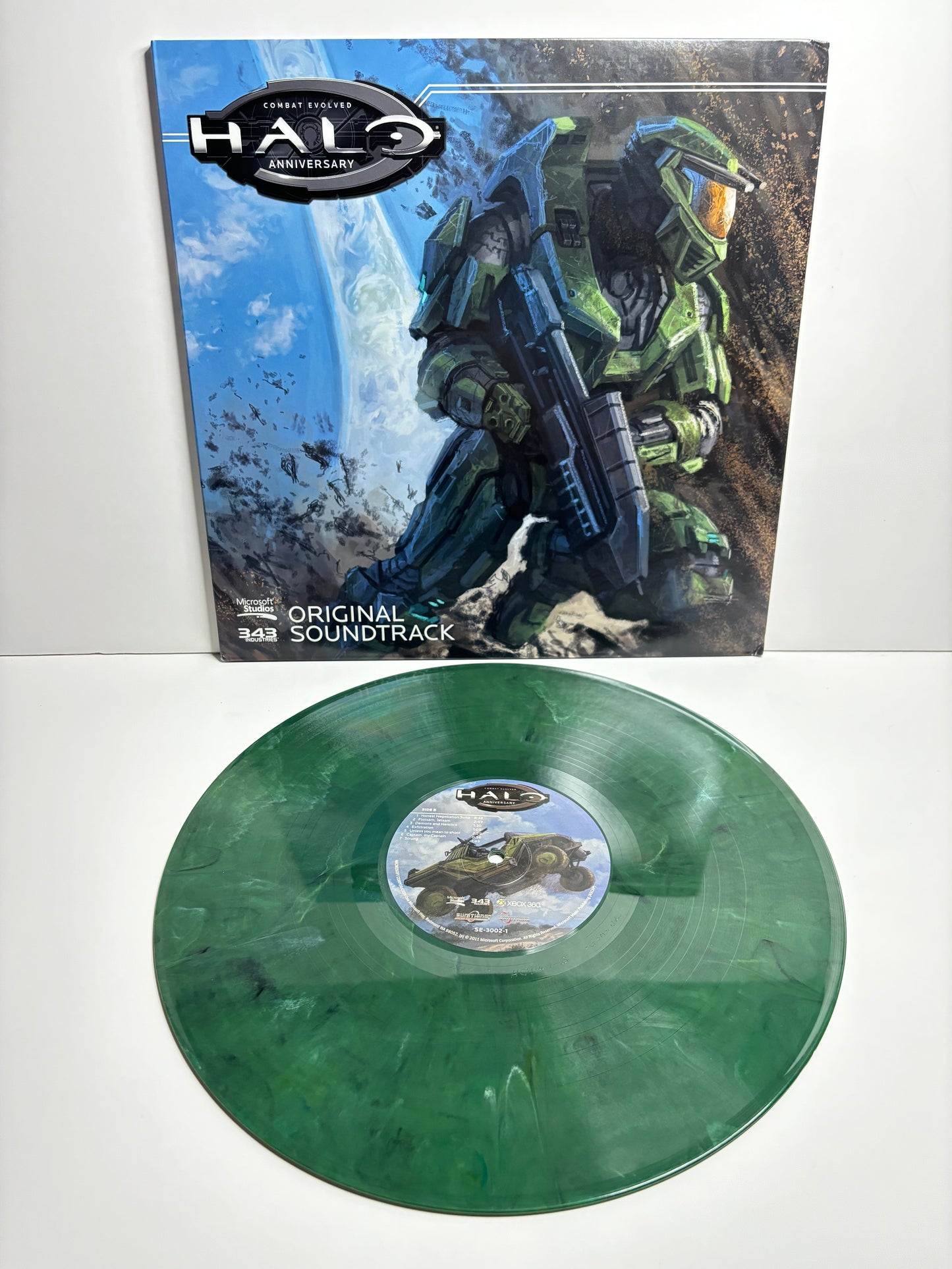 Martin O' Donnell/Michael Salvatori - Halo: Combat Evolved Anniversary